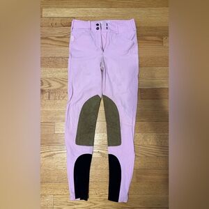 Light Pink Tailored Sportsman’s 24R Breeches